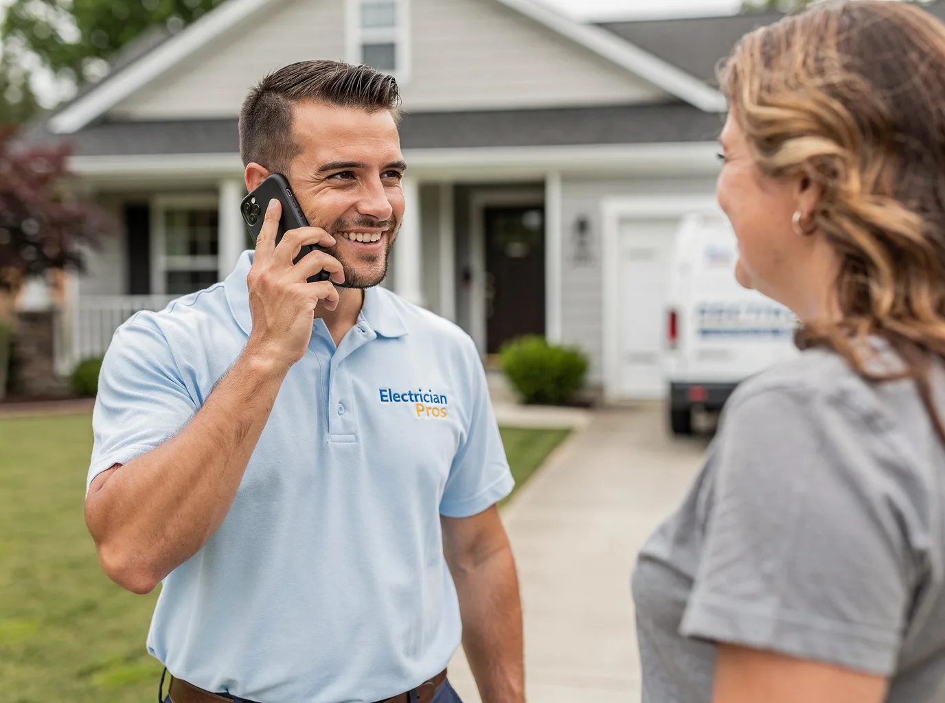 Electrician Bulpitt, IL FAQs